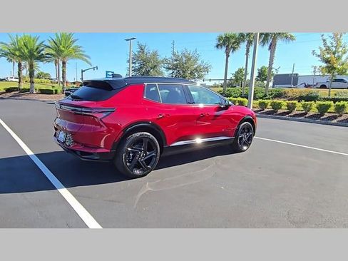 New 2026 Chevrolet Equinox EV RS image 36