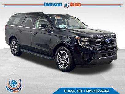 Used 2025 Ford Expedition Max Active