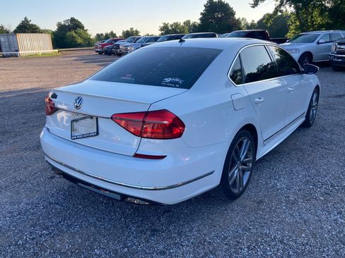 Used 2016 Volkswagen Passat 1.8T S FWD image 7