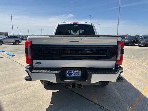 New 2026 Ford F250 Platinum AWD/4WD image 9