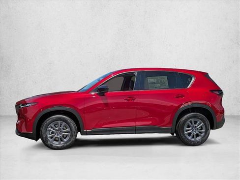 New 2026 MAZDA CX-5 Select AWD/4WD image 5