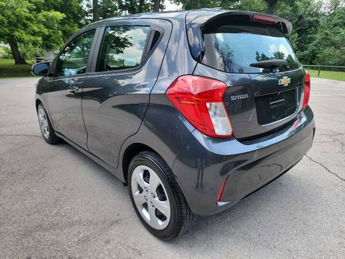 Used 2020 Chevrolet Spark LS FWD image 5