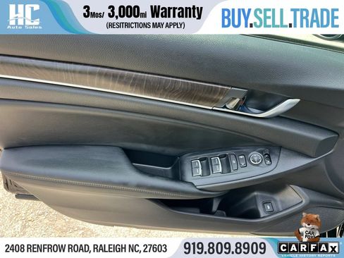 Used 2018 Honda Accord EX image 15