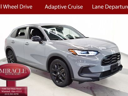 Used 2024 Honda HR-V Sport