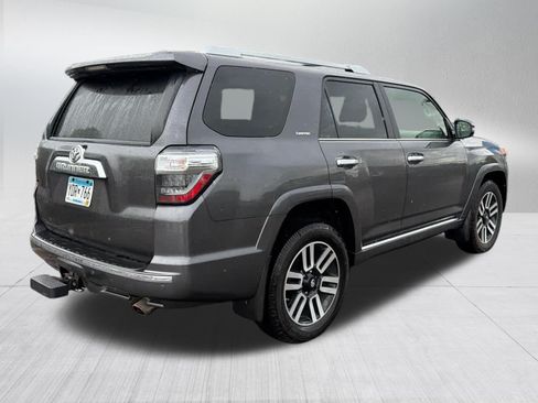 Used 2019 Toyota 4Runner Limited AWD/4WD image 5