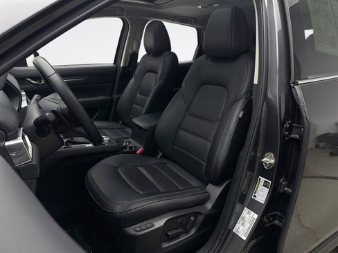 Used 2022 MAZDA CX-5 AWD 2.5 S w/ Premium Package image 11