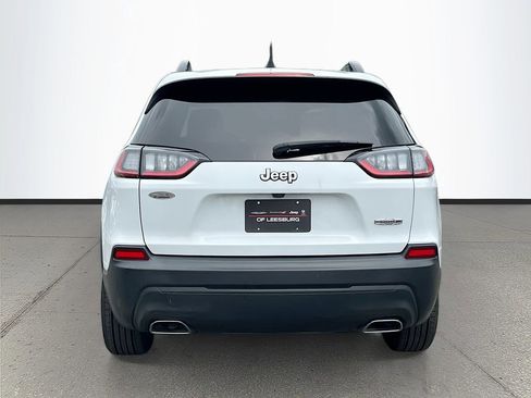 Used 2022 Jeep Cherokee Latitude Lux FWD image 6