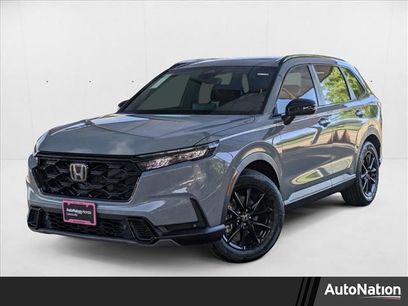 New 2026 Honda CR-V Sport-L