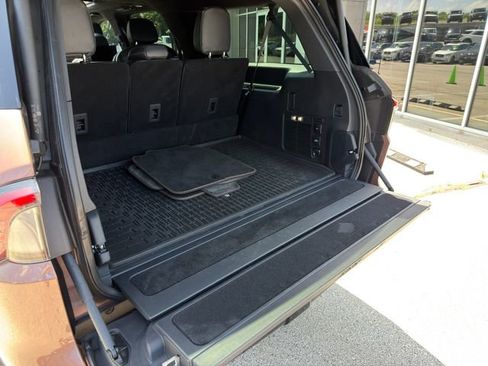 Used 2025 Lincoln Navigator L Black Label AWD/4WD image 16