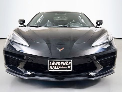 Used 2023 Chevrolet Corvette Stingray Preferred Cpe w/ Z51 Performance Package RWD image 2