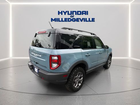 Used 2023 Ford Bronco Sport Badlands w/ Premium Package AWD/4WD image 6