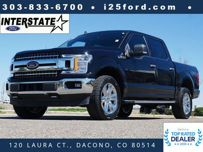 Used 2020 Ford F150 XLT w/ Equipment Group 302A Luxury