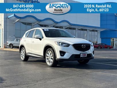 Used 2015 MAZDA CX-5 Grand Touring
