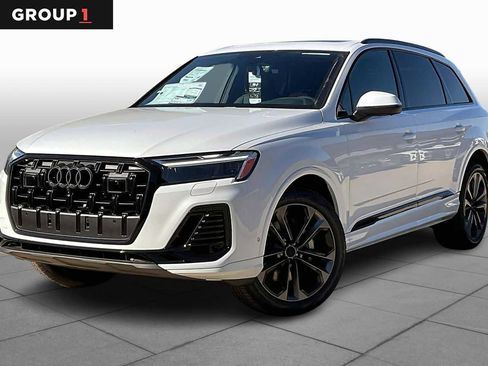 New 2026 Audi Q7 3.0T Premium Plus image 1