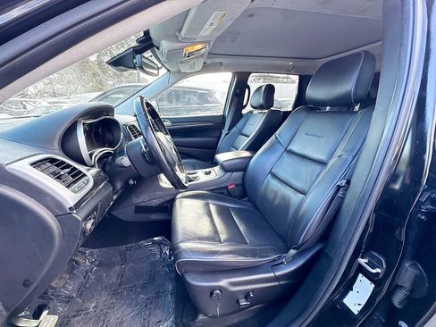 Used 2020 Jeep Grand Cherokee Summit image 23