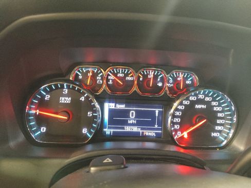 Used 2017 Chevrolet Silverado 1500 LT RWD image 23