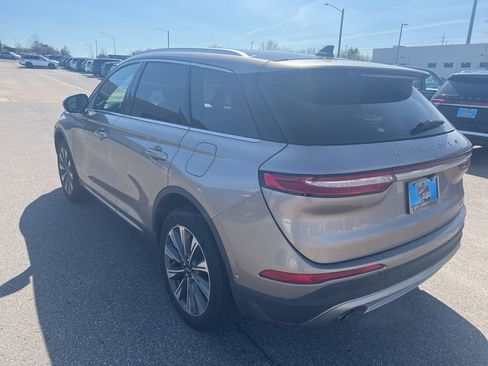 Used 2020 Lincoln Corsair Reserve w/ Equipment Group 201A image 8