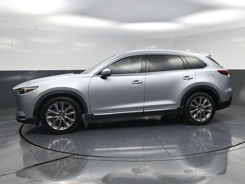 Used 2021 MAZDA CX-9 Grand Touring FWD image 3