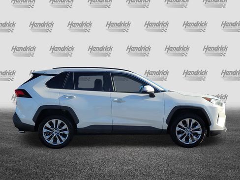 Used 2019 Toyota RAV4 Limited w/ Advanced Technology Package FWD image 8