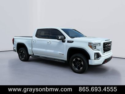 Used 2019 GMC Sierra 1500 AT4 w/ AT4 Premium Package