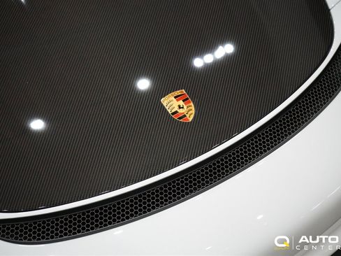 Used 2023 Porsche 718 Cayman GT4 RS image 3