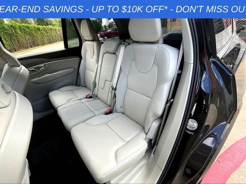 Used 2025 Volvo XC90 B6 Plus w/ Protection Package Premier image 29