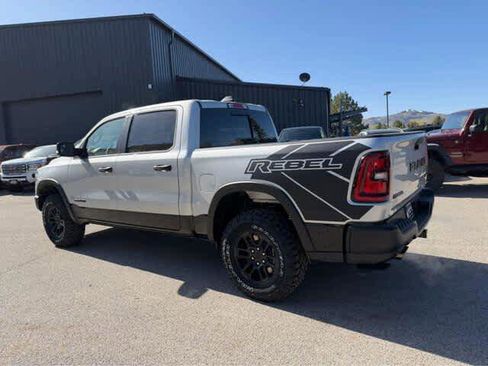 New 2026 RAM 1500 Rebel w/ Bed Utility Group AWD/4WD image 11