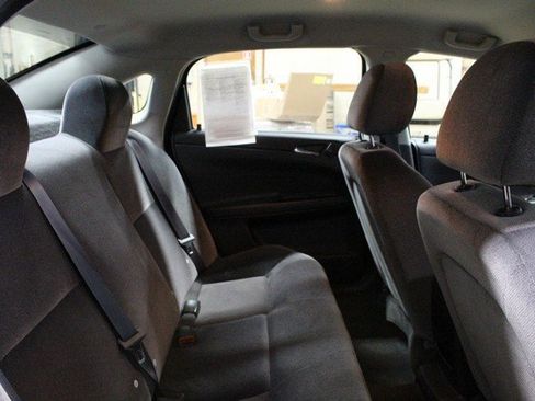 Used 2015 Chevrolet Impala Limited LS image 12