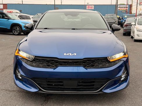 Used 2022 Kia K5 GT-Line w/ GT-Line FWD Premium Package image 2