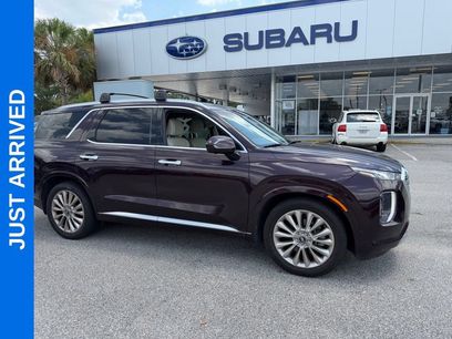 Used 2020 Hyundai Palisade Limited
