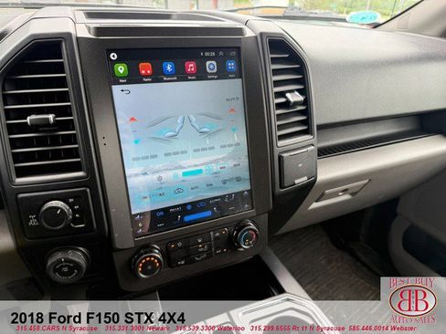 Used 2018 Ford F150 XL w/ Equipment Group 101A Mid AWD/4WD image 21