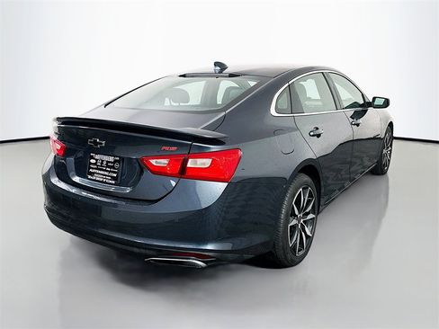 Used 2021 Chevrolet Malibu RS image 7