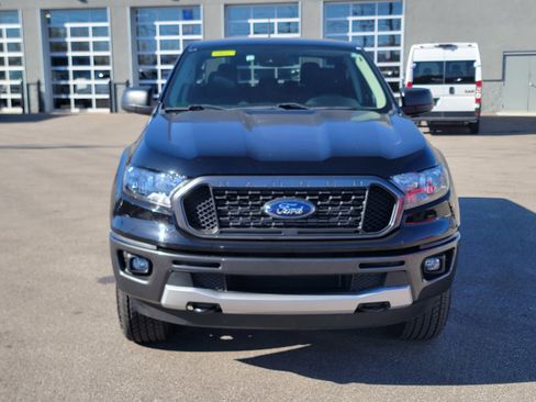 Used 2021 Ford Ranger XLT w/ Equipment Group 301A Mid image 10