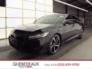 Used 2022 Honda Accord Sport video 1