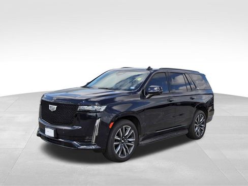 Used 2021 Cadillac Escalade Sport Platinum image 2