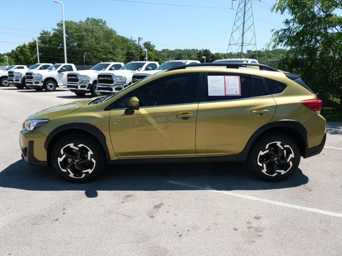 Used 2021 Subaru Crosstrek 2.5i Limited w/ Moonroof Package 2 AWD/4WD image 10