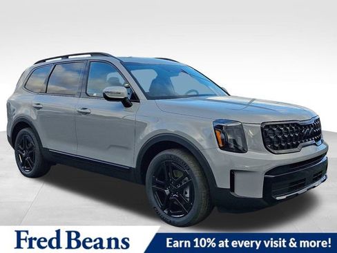 New 2025 Kia Telluride EX X-Line image 1