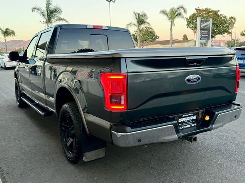 Used 2018 Ford F150 Lariat w/ Equipment Group 502A Luxury image 7