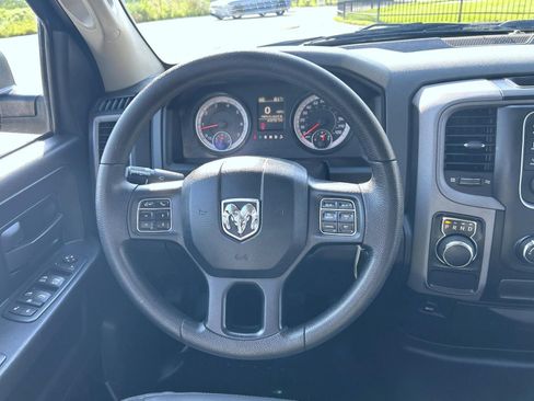 Used 2016 RAM 1500 Tradesman RWD image 12