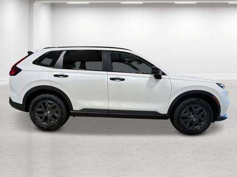 New 2026 Honda CR-V TrailSport image 8