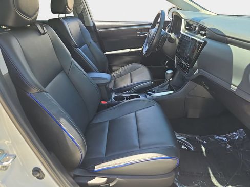 Used 2019 Toyota Corolla XSE w/ Protection Package FWD image 12
