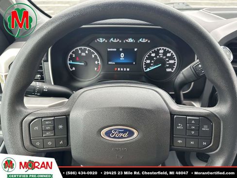 Used 2023 Ford F150 XLT w/ Trailer Tow Package AWD/4WD image 18