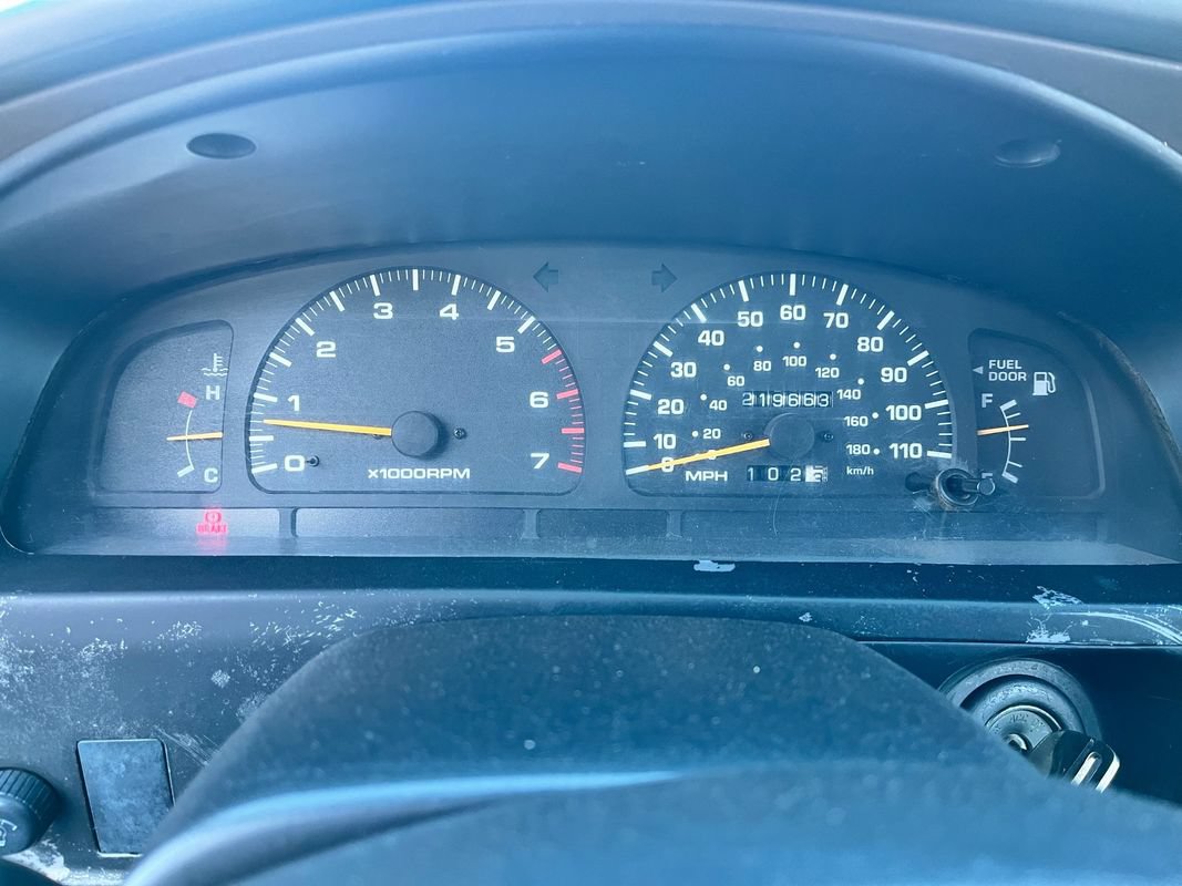 Used 1998 Toyota 4Runner 4WD w/ All-Weather Guard Pkg image 11