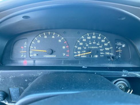 Used 1998 Toyota 4Runner 4WD image 11