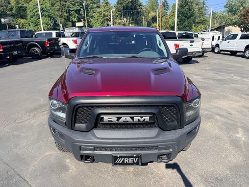 Used 2019 RAM 1500 Warlock AWD/4WD image 9