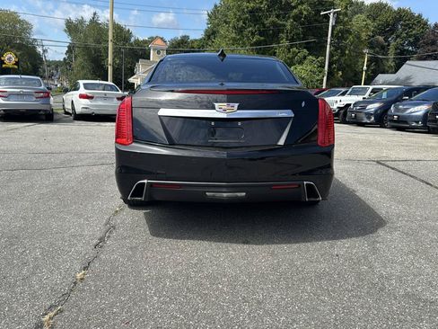 Used 2017 Cadillac CTS Luxury AWD/4WD image 11
