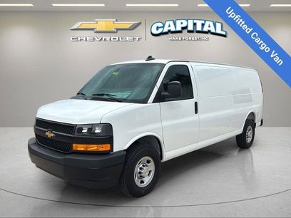 New 2026 Chevrolet Express 3500 Extended w/ Driver Convenience Package