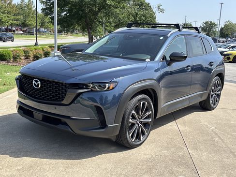 New 2026 MAZDA CX-50 AWD 2.5 S w/ Weather Package image 11