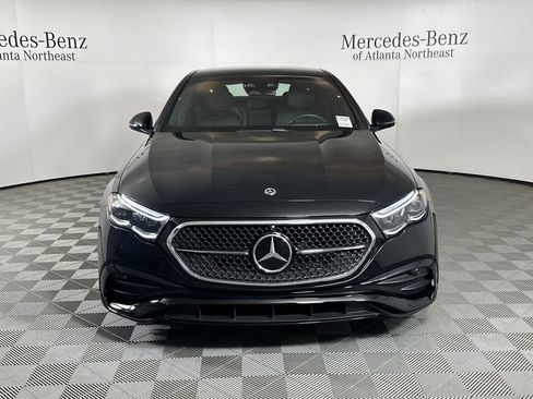 Certified 2026 Mercedes-Benz E 350 Sedan image 2
