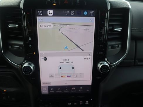 New 2026 RAM 2500 Laramie w/ Night Edition image 14